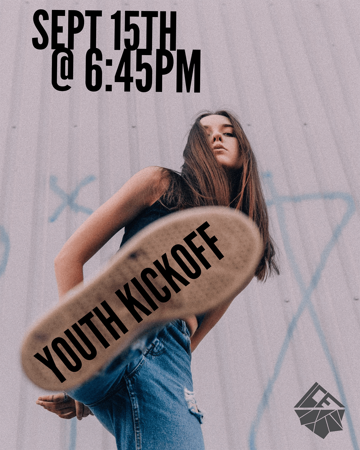 Youth Kickoff September 17